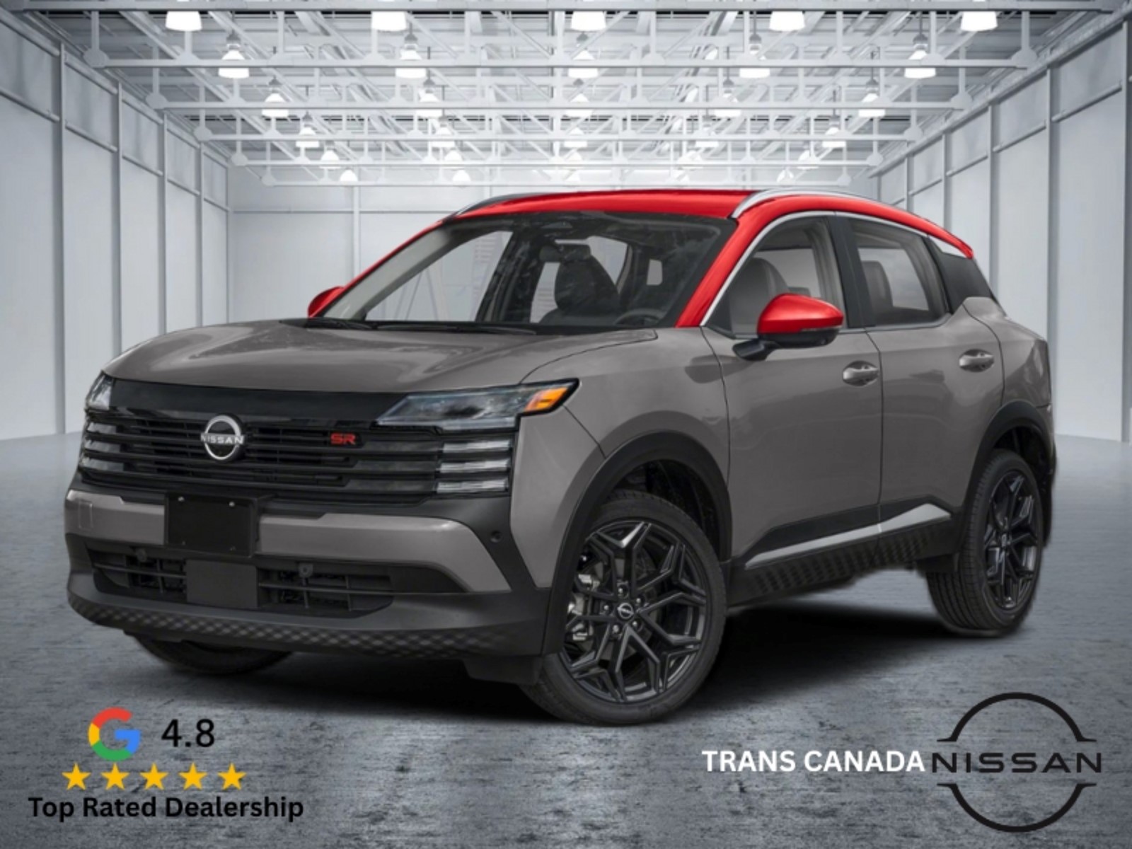 Photo of 2026 Nissan Kicks SV  for sale at Trans Canada Nissan in Peterborough, ON