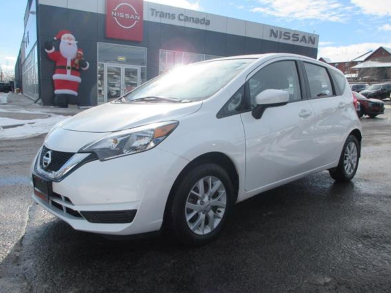 Photo of 2018 Nissan Versa Note SV  for sale at Trans Canada Nissan in Peterborough, ON