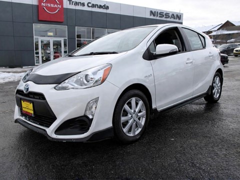 Photo of 2017 Toyota Prius c Two  for sale at Trans Canada Nissan in Peterborough, ON