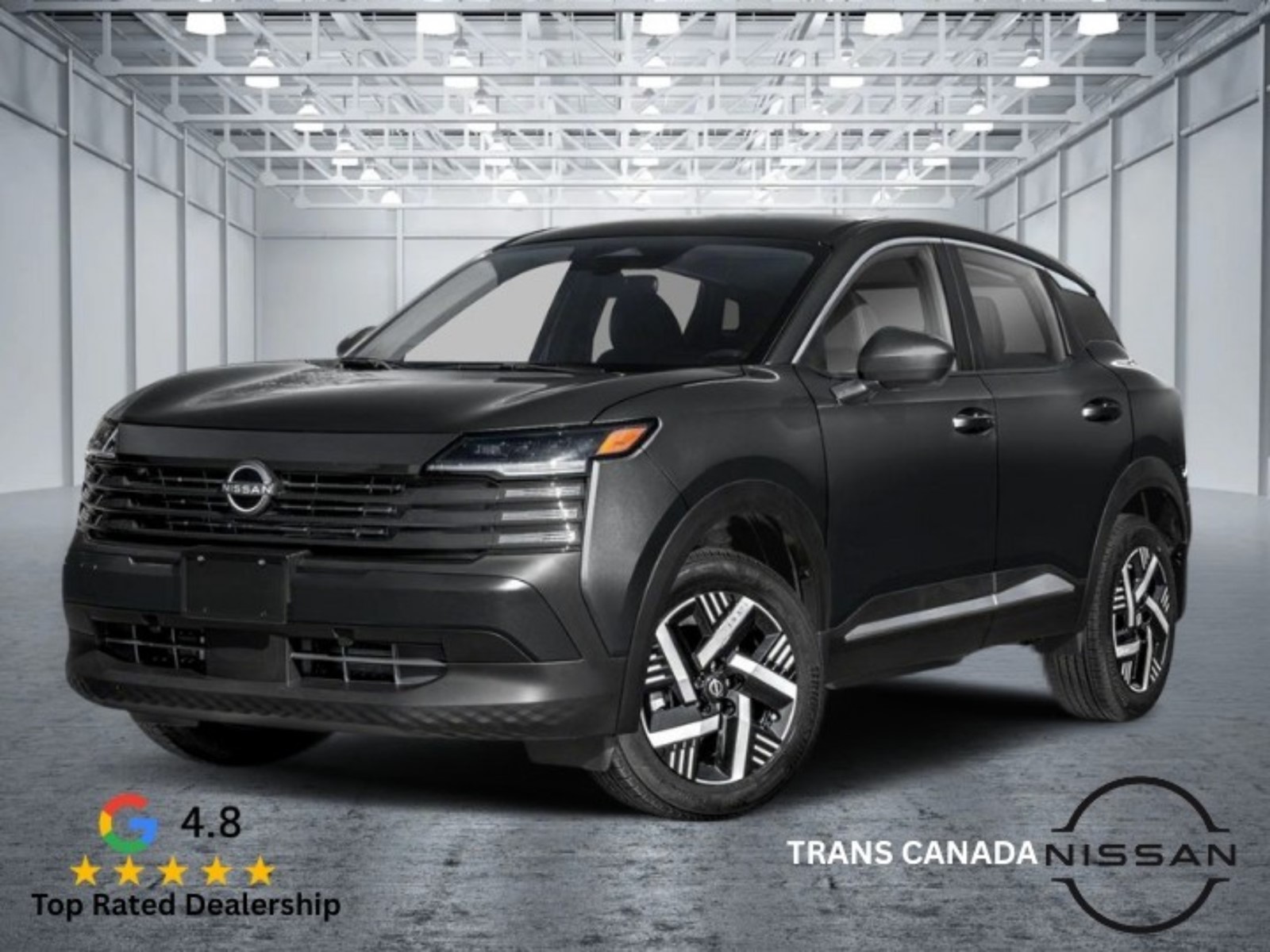 Photo of 2026 Nissan Kicks SV AWD for sale at Trans Canada Nissan in Peterborough, ON