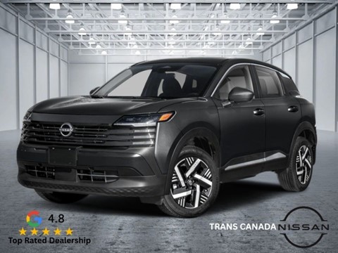 Photo of 2026 Nissan Kicks SV AWD for sale at Trans Canada Nissan in Peterborough, ON