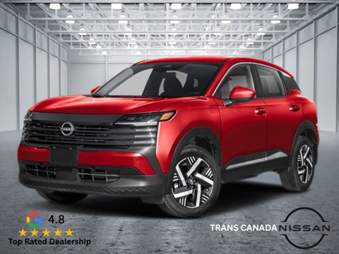 Photo of 2026 Nissan Kicks SV AWD for sale at Trans Canada Nissan in Peterborough, ON