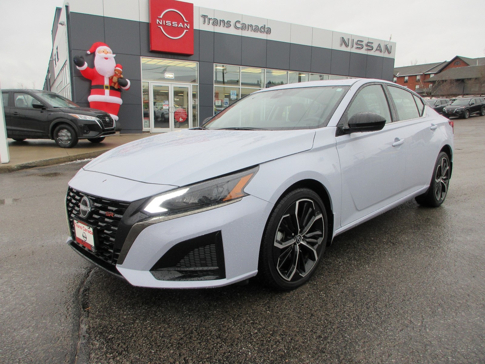 Photo of 2024 Nissan Altima SR AWD for sale at Trans Canada Nissan in Peterborough, ON