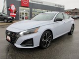 Photo of 2024 Nissan Altima SR AWD for sale at Trans Canada Nissan in Peterborough, ON