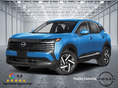 Photo of 2026 Nissan Kicks SV  for sale at Trans Canada Nissan in Peterborough, ON