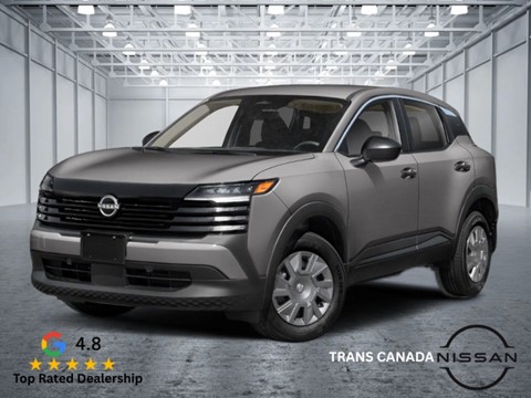 Photo of 2026 Nissan Kicks S FWD for sale at Trans Canada Nissan in Peterborough, ON