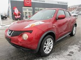 Photo of 2013 Nissan Juke SV AWD for sale at Trans Canada Nissan in Peterborough, ON