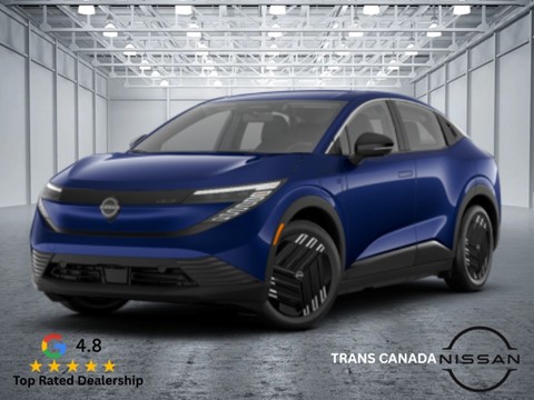 Photo of 2026 Nissan Leaf SV Plus FWD for sale at Trans Canada Nissan in Peterborough, ON