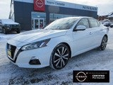 Photo of 2019 Nissan Altima Plantium  AWD for sale at Trans Canada Nissan in Peterborough, ON