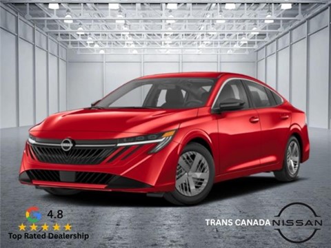 Photo of 2026 Nissan Sentra   for sale at Trans Canada Nissan in Peterborough, ON