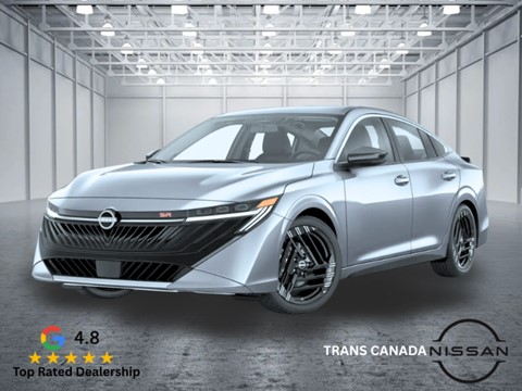 Photo of 2026 Nissan Sentra   for sale at Trans Canada Nissan in Peterborough, ON