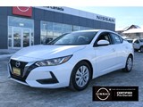 Photo of 2020 Nissan Sentra S Plus for sale at Trans Canada Nissan in Peterborough, ON