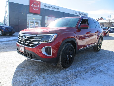 Photo of 2024 Volkswagen Atlas SEL 4Motion for sale at Trans Canada Nissan in Peterborough, ON
