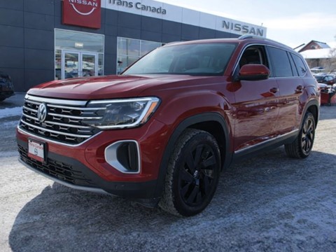 Photo of 2024 Volkswagen Atlas SEL 4Motion for sale at Trans Canada Nissan in Peterborough, ON