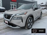Photo of 2023 Nissan Rogue Platinum AWD for sale at Trans Canada Nissan in Peterborough, ON