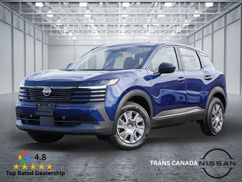 Photo of 2026 Nissan Kicks   for sale at Trans Canada Nissan in Peterborough, ON