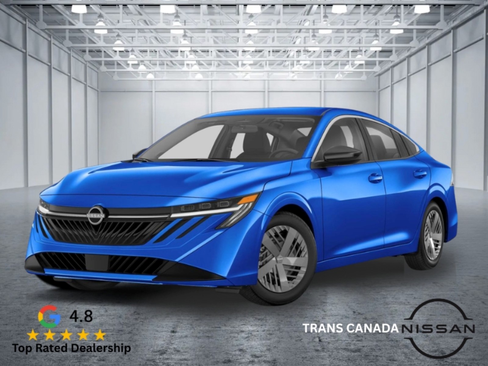 Photo of 2026 Nissan Sentra   for sale at Trans Canada Nissan in Peterborough, ON