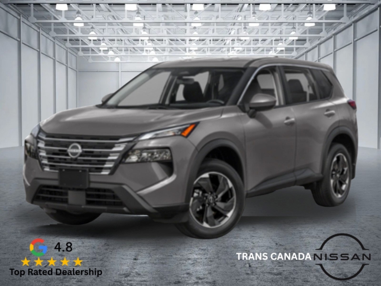 Photo of 2026 Nissan Rogue   for sale at Trans Canada Nissan in Peterborough, ON