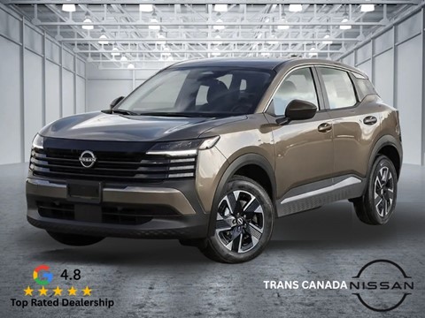 Photo of 2026 Nissan Kicks   for sale at Trans Canada Nissan in Peterborough, ON