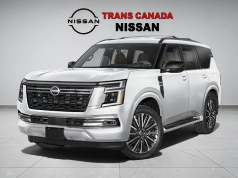 Photo of 2026 Nissan Armada   for sale at Trans Canada Nissan in Peterborough, ON