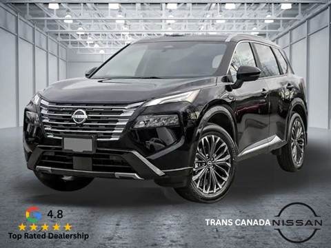 Photo of 2026 Nissan Rogue   for sale at Trans Canada Nissan in Peterborough, ON