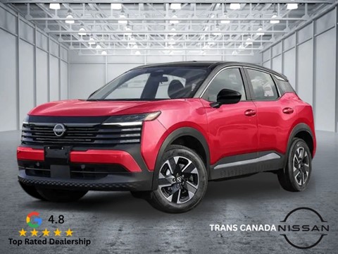Photo of 2026 Nissan Kicks   for sale at Trans Canada Nissan in Peterborough, ON