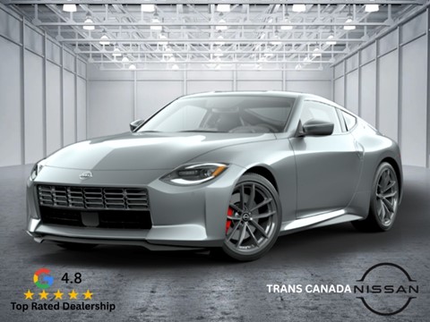 Photo of 2026 Nissan Z   for sale at Trans Canada Nissan in Peterborough, ON