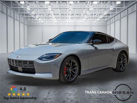 Photo of 2026 Nissan Z   for sale at Trans Canada Nissan in Peterborough, ON