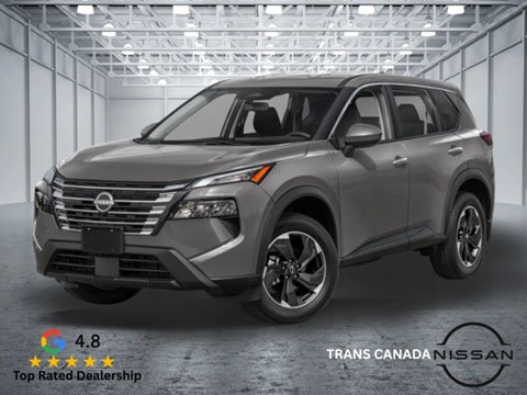 Photo of 2026 Nissan Rogue   for sale at Trans Canada Nissan in Peterborough, ON
