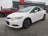 Photo of 2013 Honda Civic LX Hatchback for sale at Trans Canada Nissan in Peterborough, ON