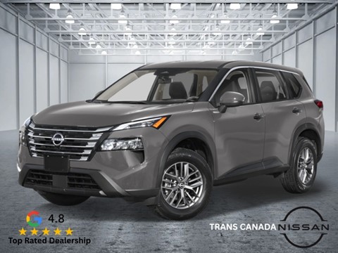 Photo of 2026 Nissan Rogue   for sale at Trans Canada Nissan in Peterborough, ON
