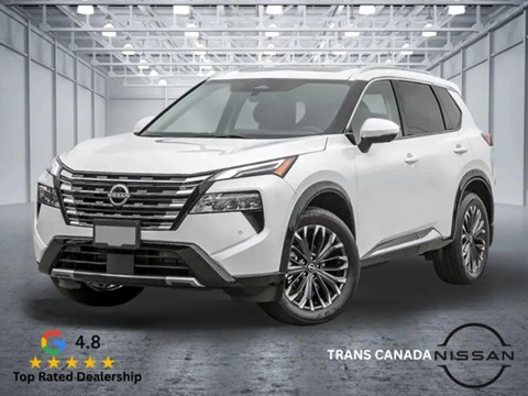 Photo of 2026 Nissan Rogue   for sale at Trans Canada Nissan in Peterborough, ON