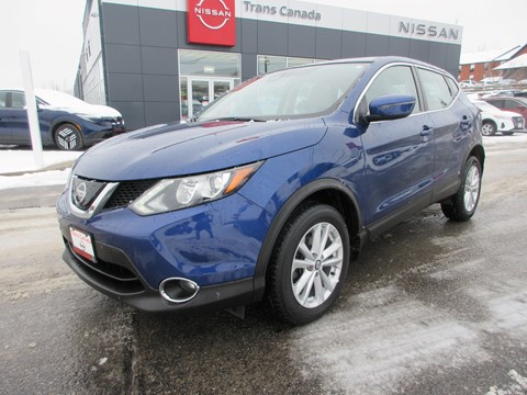 Photo of 2019 Nissan Qashqai SV FWD for sale at Trans Canada Nissan in Peterborough, ON