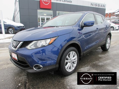 Photo of 2019 Nissan Qashqai SV FWD for sale at Trans Canada Nissan in Peterborough, ON