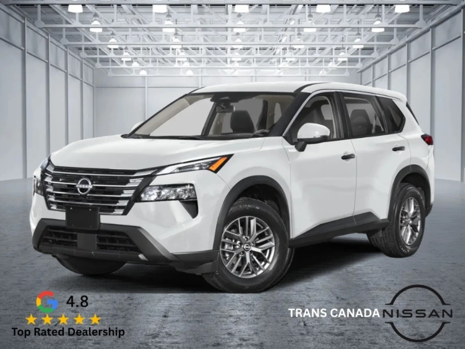 Photo of 2026 Nissan Rogue   for sale at Trans Canada Nissan in Peterborough, ON