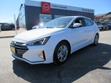 Photo of 2020 Hyundai Elantra Luxury  for sale at Trans Canada Nissan in Peterborough, ON