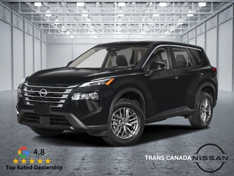 Photo of 2026 Nissan Rogue   for sale at Trans Canada Nissan in Peterborough, ON