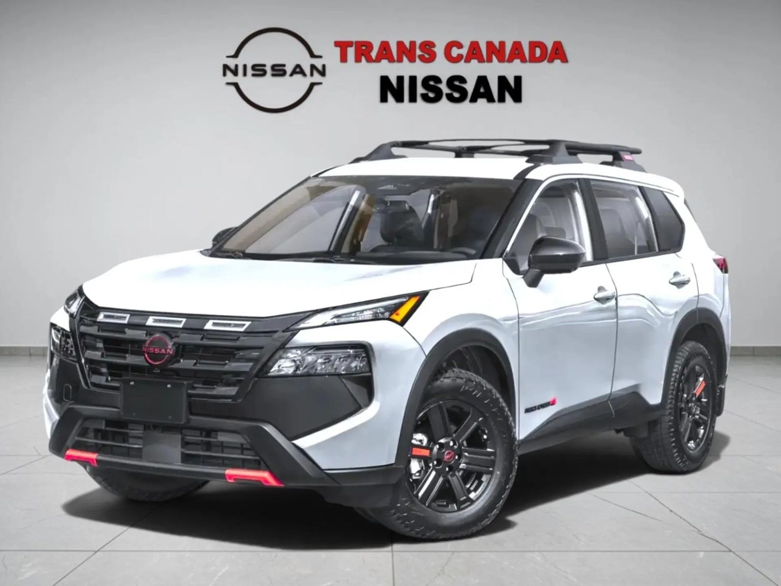 Photo of 2026 Nissan Rogue   for sale at Trans Canada Nissan in Peterborough, ON