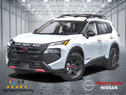 Photo of 2026 Nissan Rogue   for sale at Trans Canada Nissan in Peterborough, ON