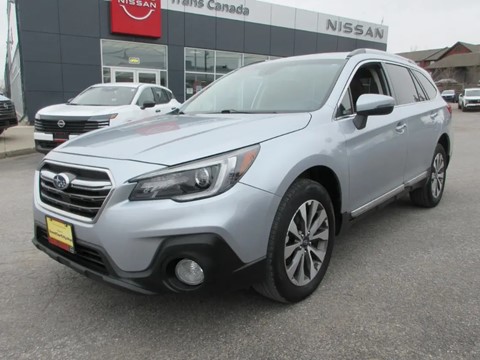 Photo of 2019 Subaru Outback 3.6R  AWD for sale at Trans Canada Nissan in Peterborough, ON