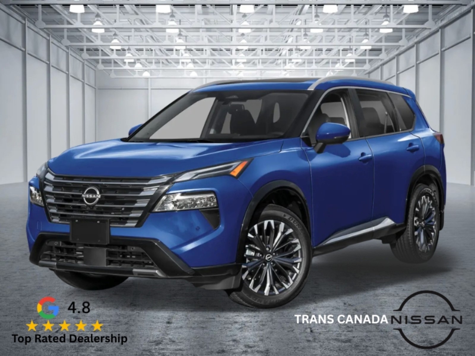 Photo of 2026 Nissan Rogue   for sale at Trans Canada Nissan in Peterborough, ON