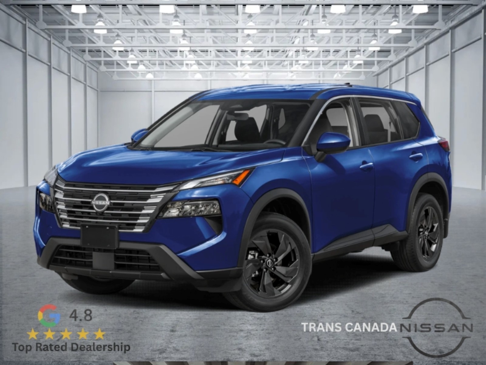 Photo of 2026 Nissan Rogue   for sale at Trans Canada Nissan in Peterborough, ON