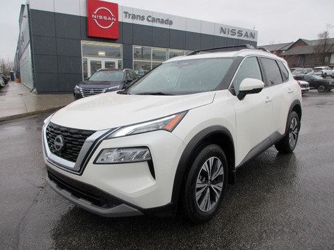 Photo of 2023 Nissan Rogue SV Moonroof AWD for sale at Trans Canada Nissan in Peterborough, ON