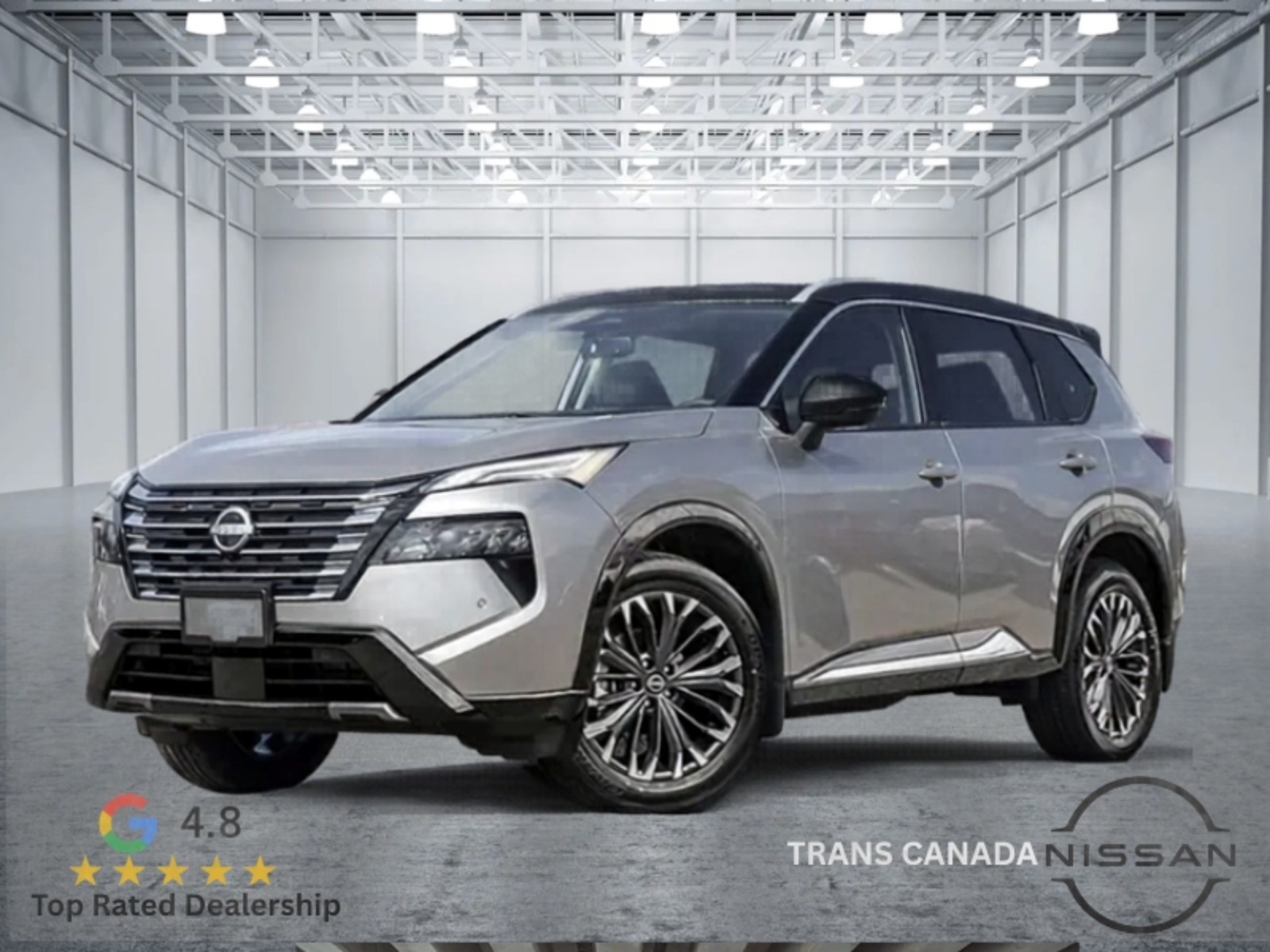 Photo of 2026 Nissan Rogue   for sale at Trans Canada Nissan in Peterborough, ON