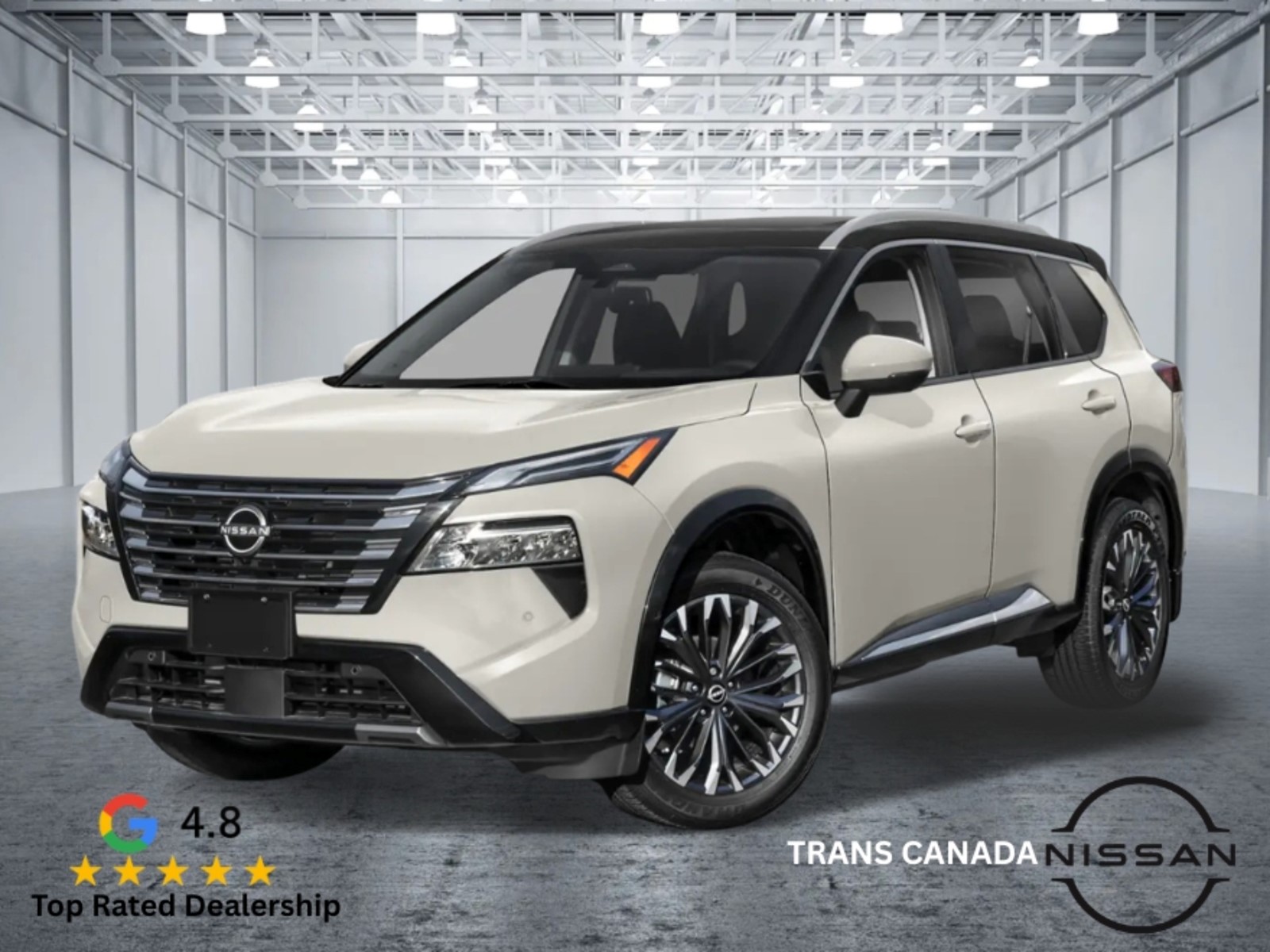 Photo of 2026 Nissan Rogue   for sale at Trans Canada Nissan in Peterborough, ON