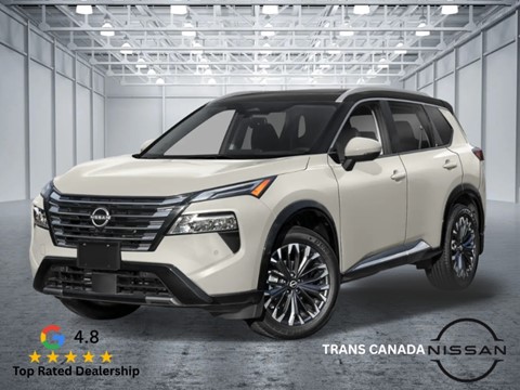 Photo of 2026 Nissan Rogue   for sale at Trans Canada Nissan in Peterborough, ON