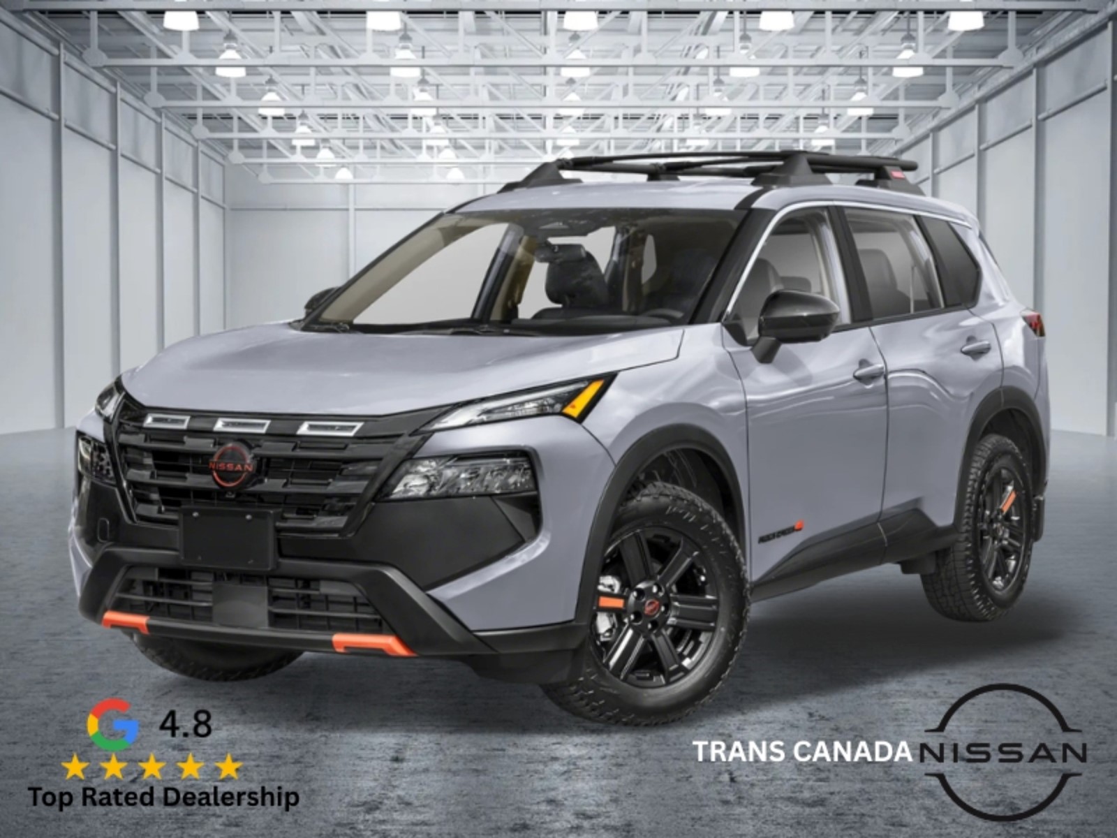 Photo of 2026 Nissan Rogue   for sale at Trans Canada Nissan in Peterborough, ON