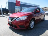 Photo of 2018 Nissan Sentra SV CVT for sale at Trans Canada Nissan in Peterborough, ON