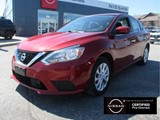 Photo of 2018 Nissan Sentra SV CVT for sale at Trans Canada Nissan in Peterborough, ON