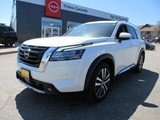 Photo of 2022 Nissan Pathfinder Platinum  for sale at Trans Canada Nissan in Peterborough, ON